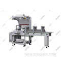 L Feeding Sleeve Wrapper Machine Without Tray